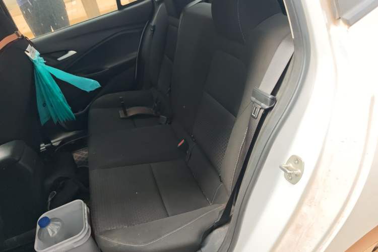 Used Chevrolet Cavalier 2021 325T Automatic Enjoyment Edition Left Rear Seat