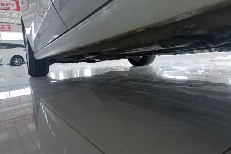 Used Chevrolet Cavalier 2021 325T Automatic Enjoyment Edition Left Side Sill