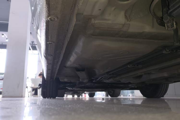 Used Chevrolet Cavalier 2021 325T Automatic Enjoyment Edition Left Side Sill