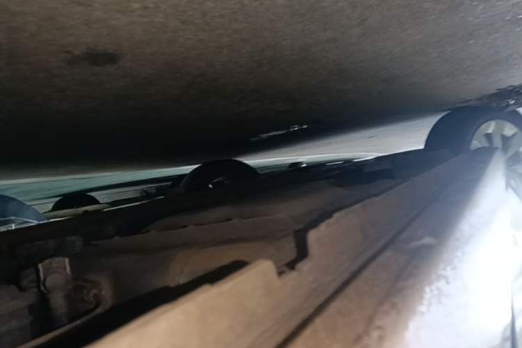 Used Chevrolet Cavalier 2021 325T Automatic Enjoyment Edition Left Side Sill