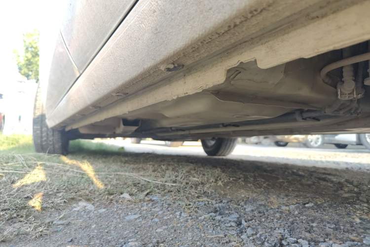 Used Chevrolet Cavalier 2021 325T Automatic Enjoyment Edition Left Side Sill