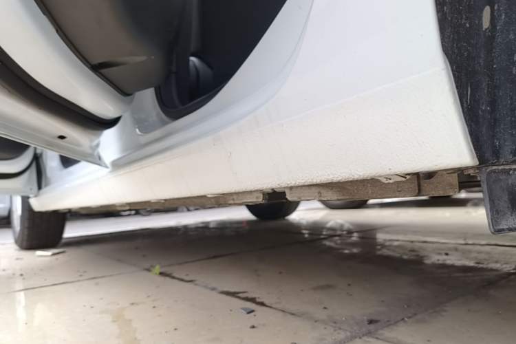Used Chevrolet Cavalier 2021 325T Automatic Enjoyment Edition Left Side Sill