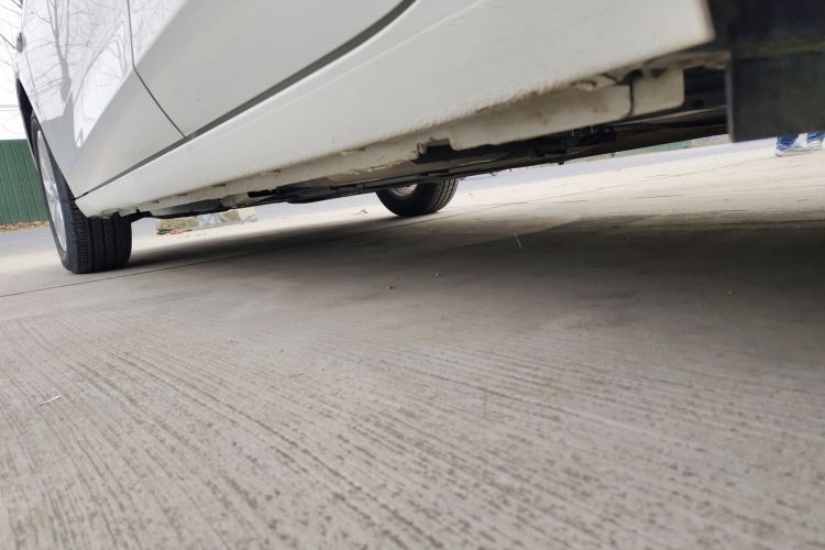 Used Chevrolet Cavalier 2021 325T Automatic Enjoyment Edition Left Side Sill