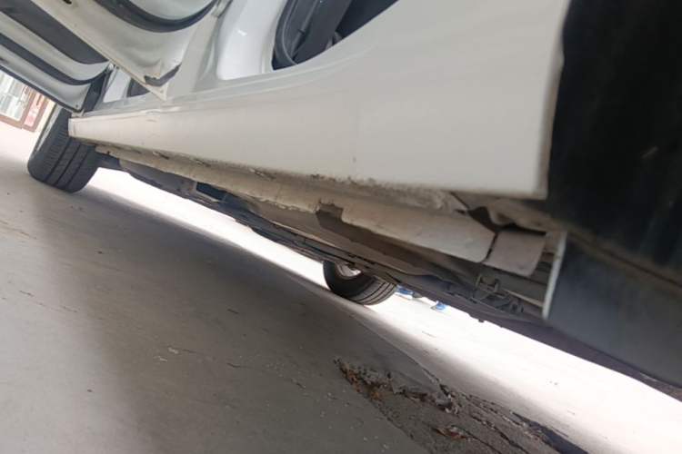 Used Chevrolet Cavalier 2021 325T Automatic Enjoyment Edition Left Side Sill