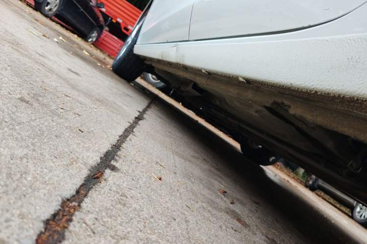 Used Chevrolet Cavalier 2021 325T Automatic Enjoyment Edition Left Side Sill