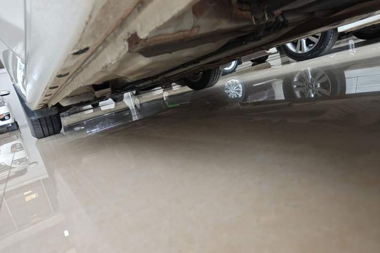 Used Chevrolet Cavalier 2021 325T Automatic Enjoyment Edition Left Side Sill