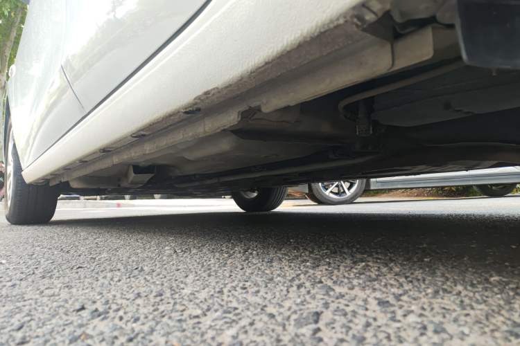 Used Chevrolet Cavalier 2021 325T Automatic Enjoyment Edition Left Side Sill