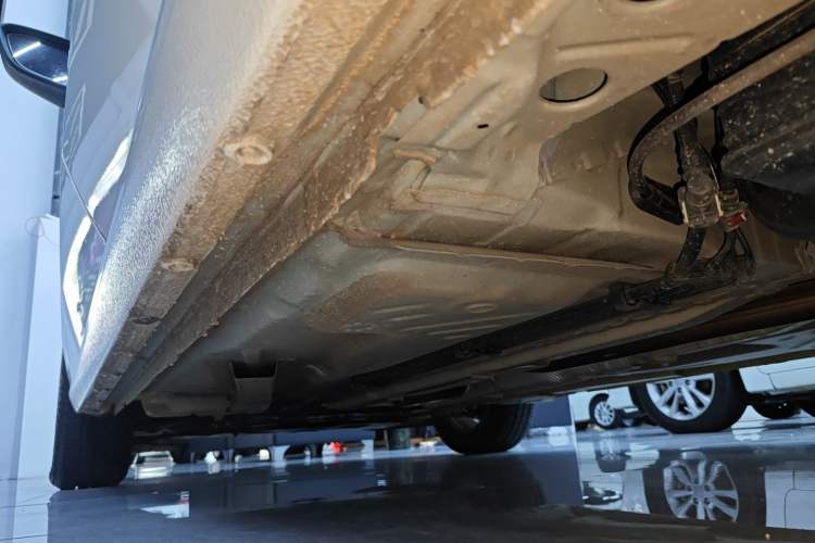 Used Chevrolet Cavalier 2021 325T Automatic Enjoyment Edition Left Side Sill