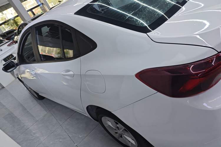 Used Chevrolet Cavalier 2021 325T Automatic Enjoyment Edition Left Side