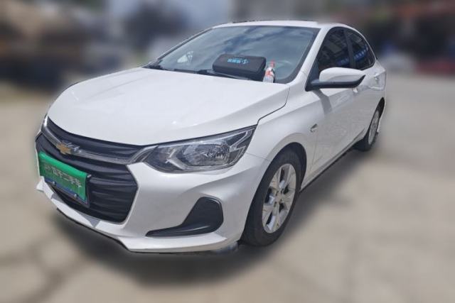 Used Chevrolet Cavalier 2021 325T Automatic Enjoyment Edition