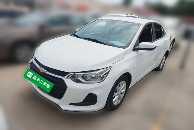 Used Chevrolet Cavalier 2021 325T Automatic Enjoyment Edition