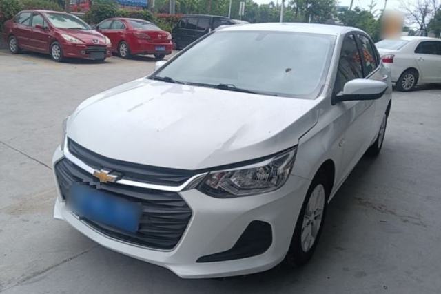 Used Chevrolet Cavalier 2021 325T Automatic Enjoyment Edition