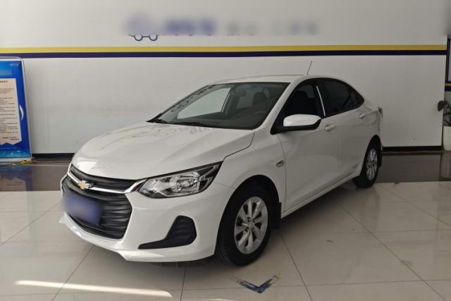 Used Chevrolet Cavalier 2021 325T Automatic Enjoyment Edition