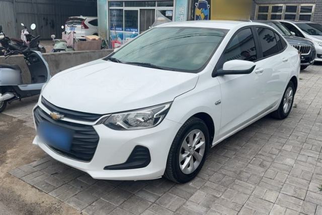 Used Chevrolet Cavalier 2021 325T Automatic Enjoyment Edition