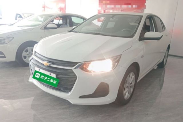 Used Chevrolet Cavalier 2021 325T Automatic Enjoyment Edition
