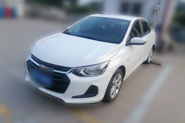 Used Chevrolet Cavalier 2021 Redline 325T Automatic Xinshang Edition