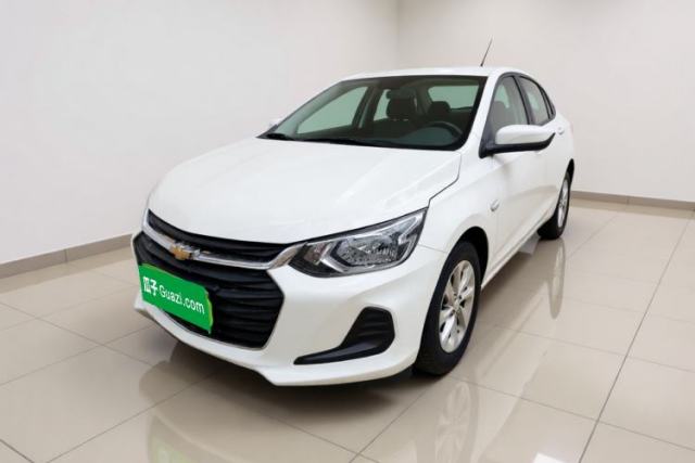 Used Chevrolet Cavalier 2021 325T Automatic Enjoyment Edition