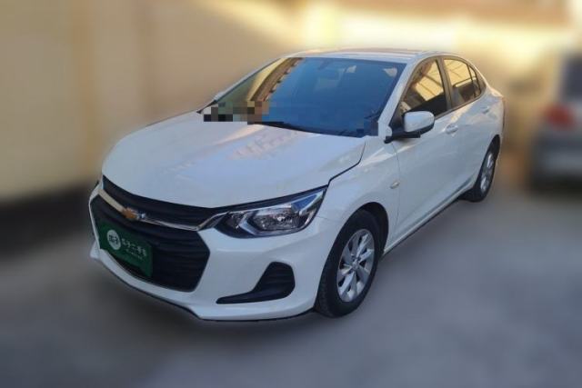 Used Chevrolet Cavalier 2021 325T Automatic Enjoyment Edition