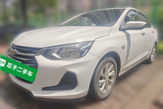 Used Chevrolet Cavalier 2021 325T Automatic Enjoyment Edition