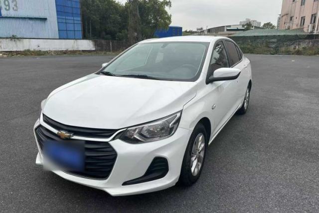 Used Chevrolet Cavalier 2021 325T Automatic Enjoyment Edition