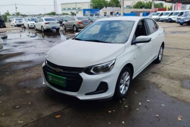 Used Chevrolet Cavalier 2021 325T Automatic Enjoyment Edition
