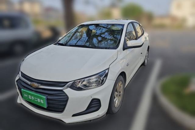 Used Chevrolet Cavalier 2021 325T Automatic Enjoyment Edition