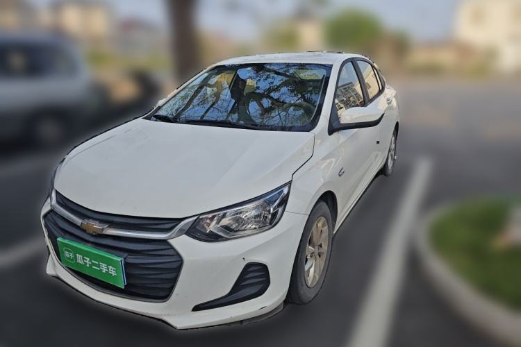 Used Chevrolet Cavalier 2021 325T Automatic Enjoyment Edition Guazi used car, China used car export, Used car for sale, Used  cars, Cheapest cars for sale
