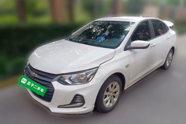 Used Chevrolet Cavalier 2021 325T Automatic Enjoyment Edition