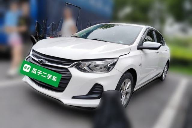 Used Chevrolet Cavalier 2021 325T Automatic Enjoyment Edition