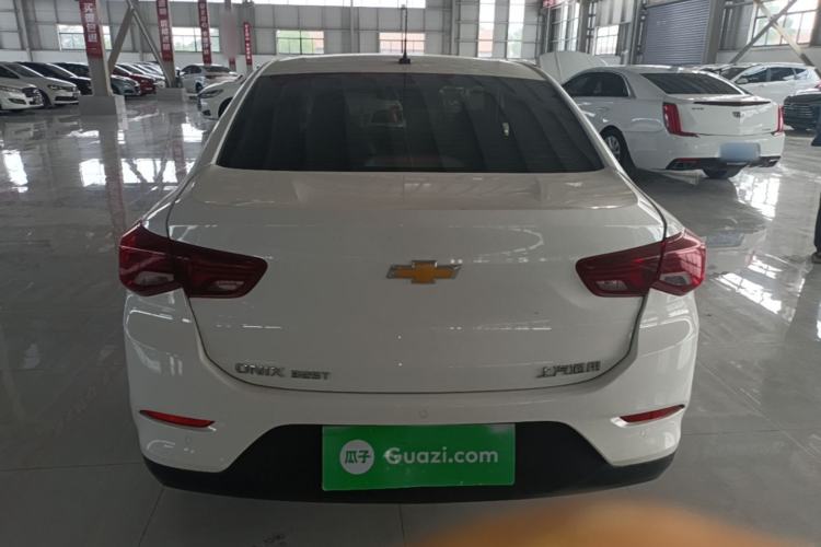 Used Chevrolet Cavalier 2021 325T Automatic Enjoyment Edition Rear
