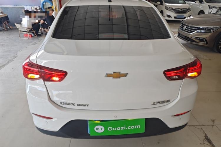 Used Chevrolet Cavalier 2021 325T Automatic Enjoyment Edition Rear