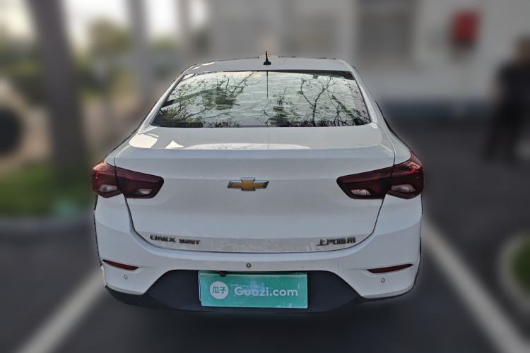 Used Chevrolet Cavalier 2021 325T Automatic Enjoyment Edition Rear