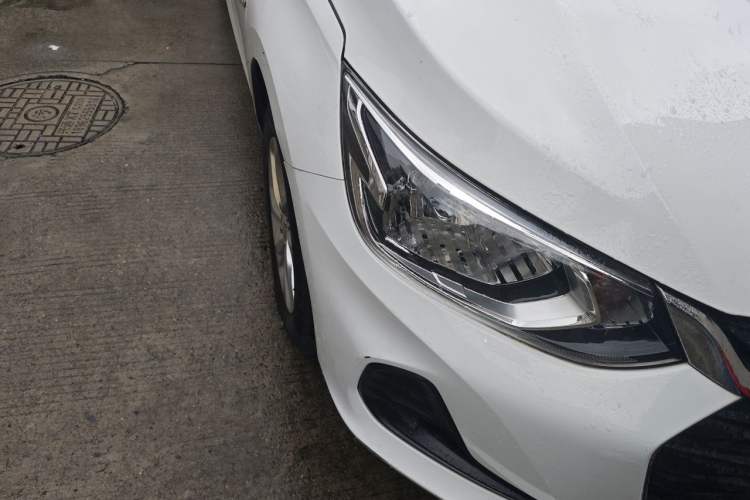 Used Chevrolet Cavalier 2021 325T Automatic Enjoyment Edition Right Front Headlight