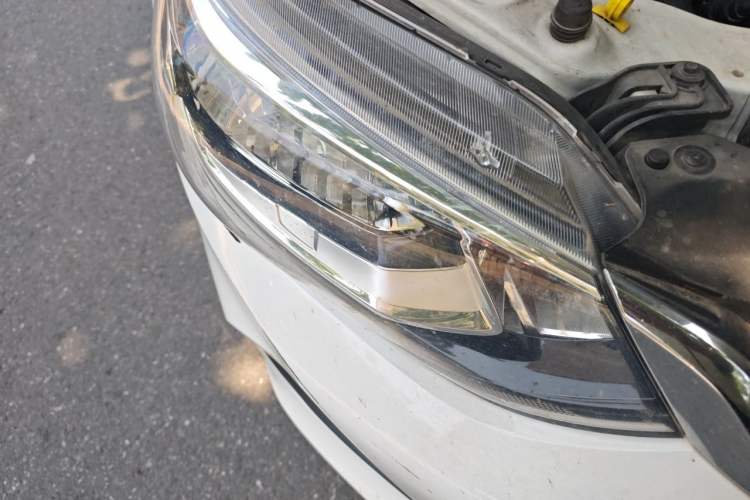 Used Chevrolet Cavalier 2021 325T Automatic Enjoyment Edition Right Front Headlight