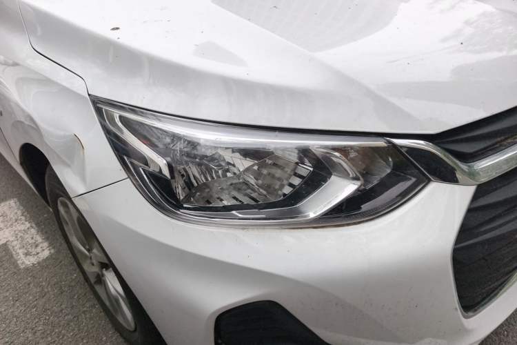 Used Chevrolet Cavalier 2021 325T Automatic Enjoyment Edition Right Front Headlight