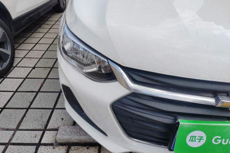 Used Chevrolet Cavalier 2021 325T Automatic Enjoyment Edition Right Front Headlight