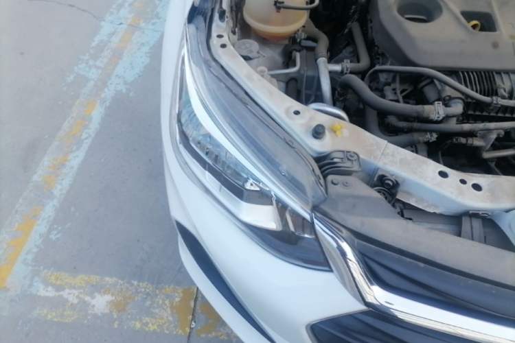 Used Chevrolet Cavalier 2021 Redline 325T Automatic Xinshang Edition Right Front Headlight