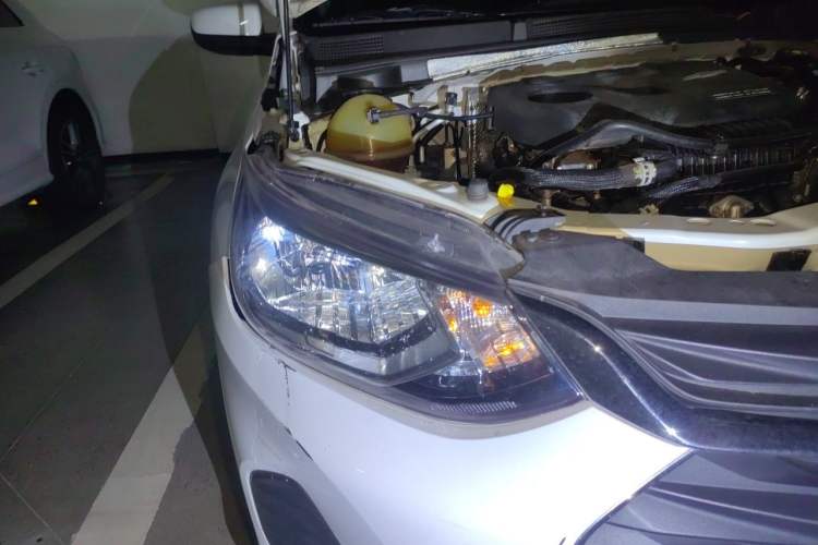 Used Chevrolet Cavalier 2021 325T Automatic Enjoyment Edition Right Front Headlight