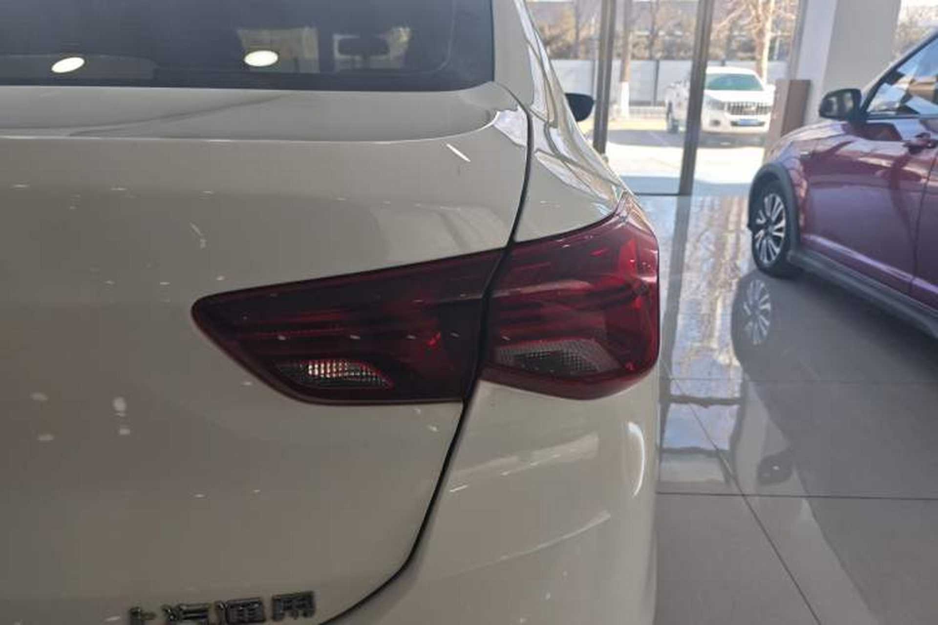 Used Chevrolet Cavalier 2021 325T Automatic Enjoyment Edition Right Rear Taillight
