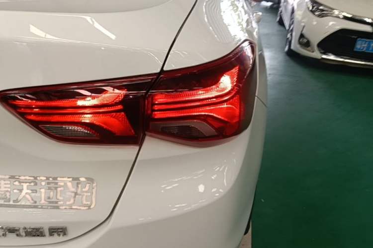 Used Chevrolet Cavalier 2021 325T Automatic Enjoyment Edition Right Rear Taillight