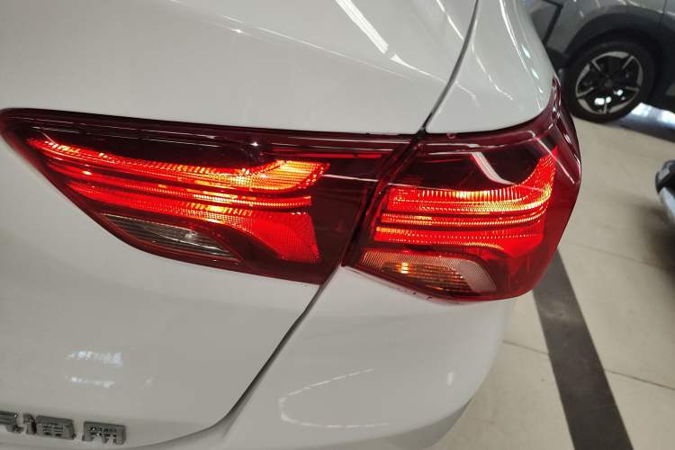 Used Chevrolet Cavalier 2021 325T Automatic Enjoyment Edition Right Rear Taillight