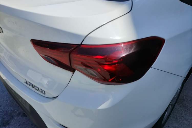 Used Chevrolet Cavalier 2021 325T Automatic Enjoyment Edition Right Rear Taillight