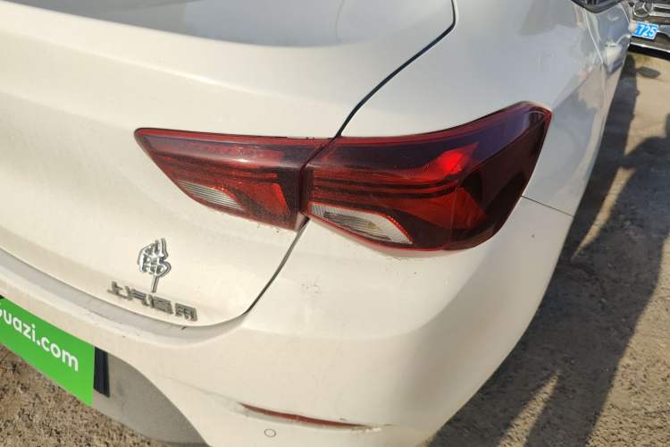 Used Chevrolet Cavalier 2021 325T Automatic Enjoyment Edition Right Rear Taillight