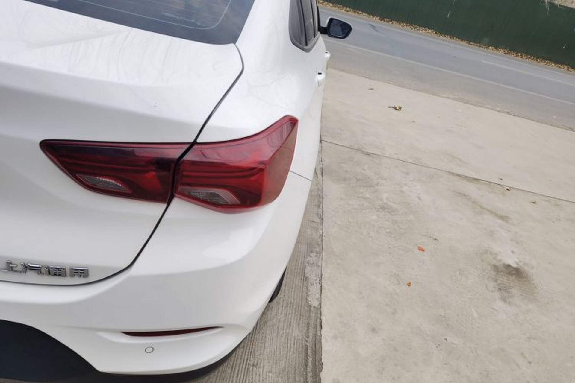 Used Chevrolet Cavalier 2021 325T Automatic Enjoyment Edition Right Rear Taillight