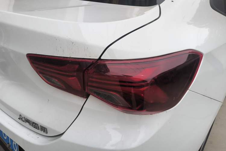 Used Chevrolet Cavalier 2021 325T Automatic Enjoyment Edition Right Rear Taillight