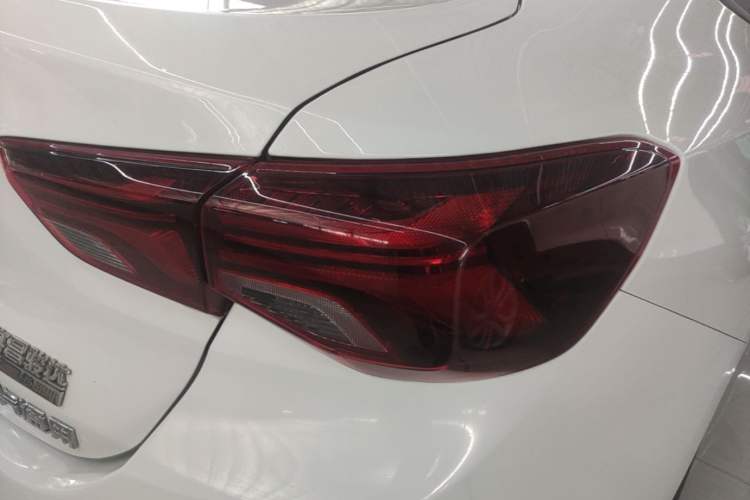 Used Chevrolet Cavalier 2021 325T Automatic Enjoyment Edition Right Rear Taillight