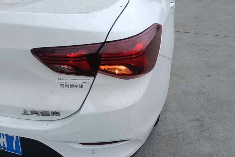 Used Chevrolet Cavalier 2021 325T Automatic Enjoyment Edition Right Rear Taillight