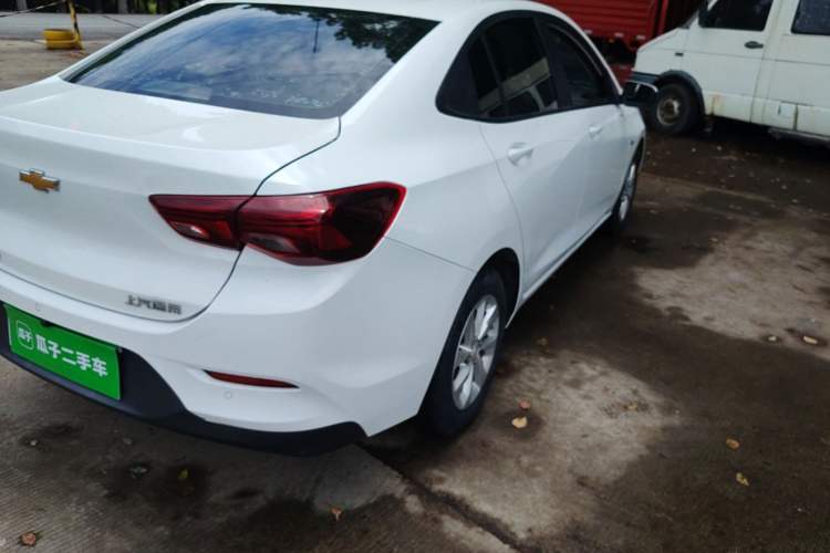Used Chevrolet Cavalier 2021 325T Automatic Enjoyment Edition Right Rear Taillight