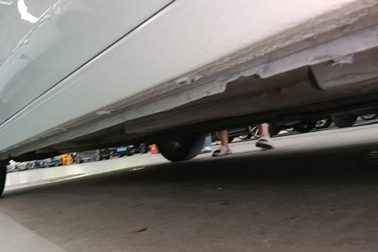 Used Chevrolet Cavalier 2021 325T Automatic Enjoyment Edition Right Side Sill