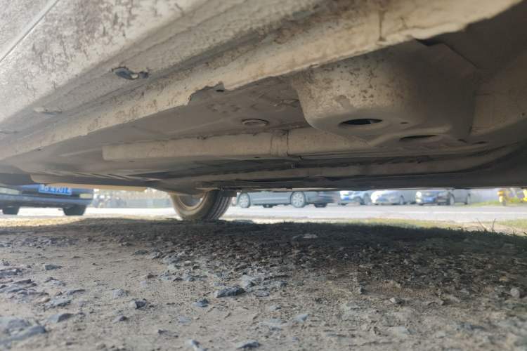 Used Chevrolet Cavalier 2021 325T Automatic Enjoyment Edition Right Side Sill